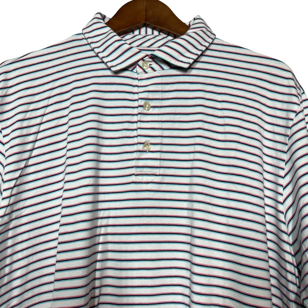 Peter Millar Summer Comfort Polo - L